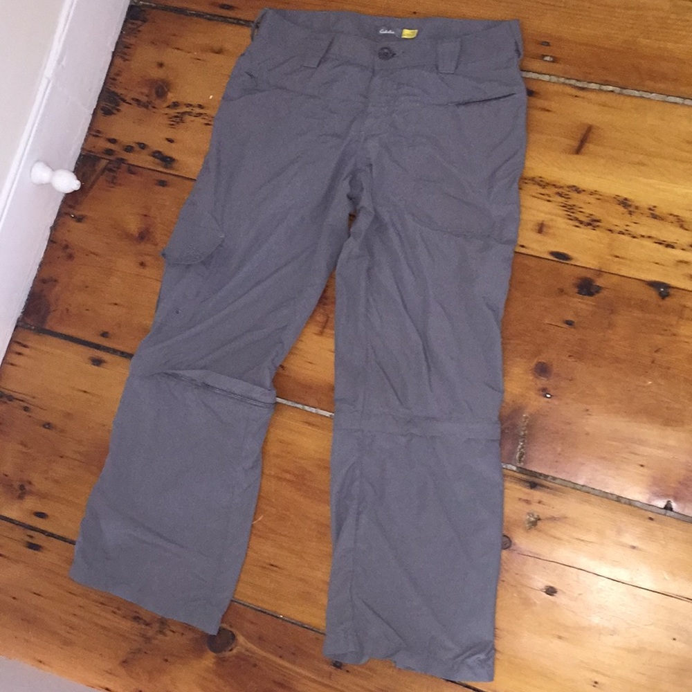 ❤️Cabela’s Convertible Hiking Pants/Shorts